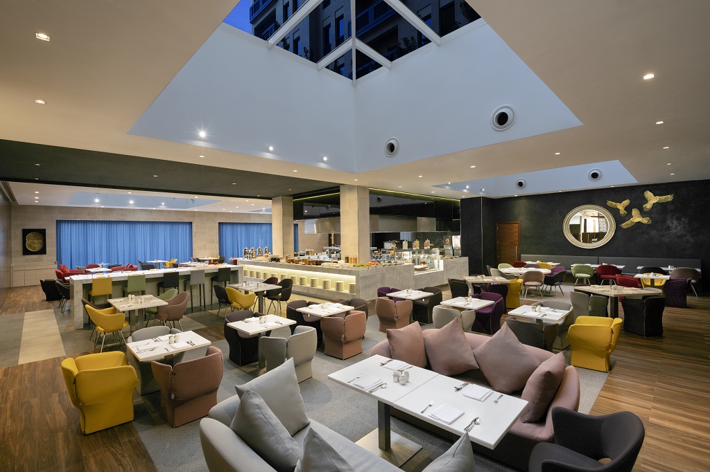 Focus Restaurant - Wasl District(Night)